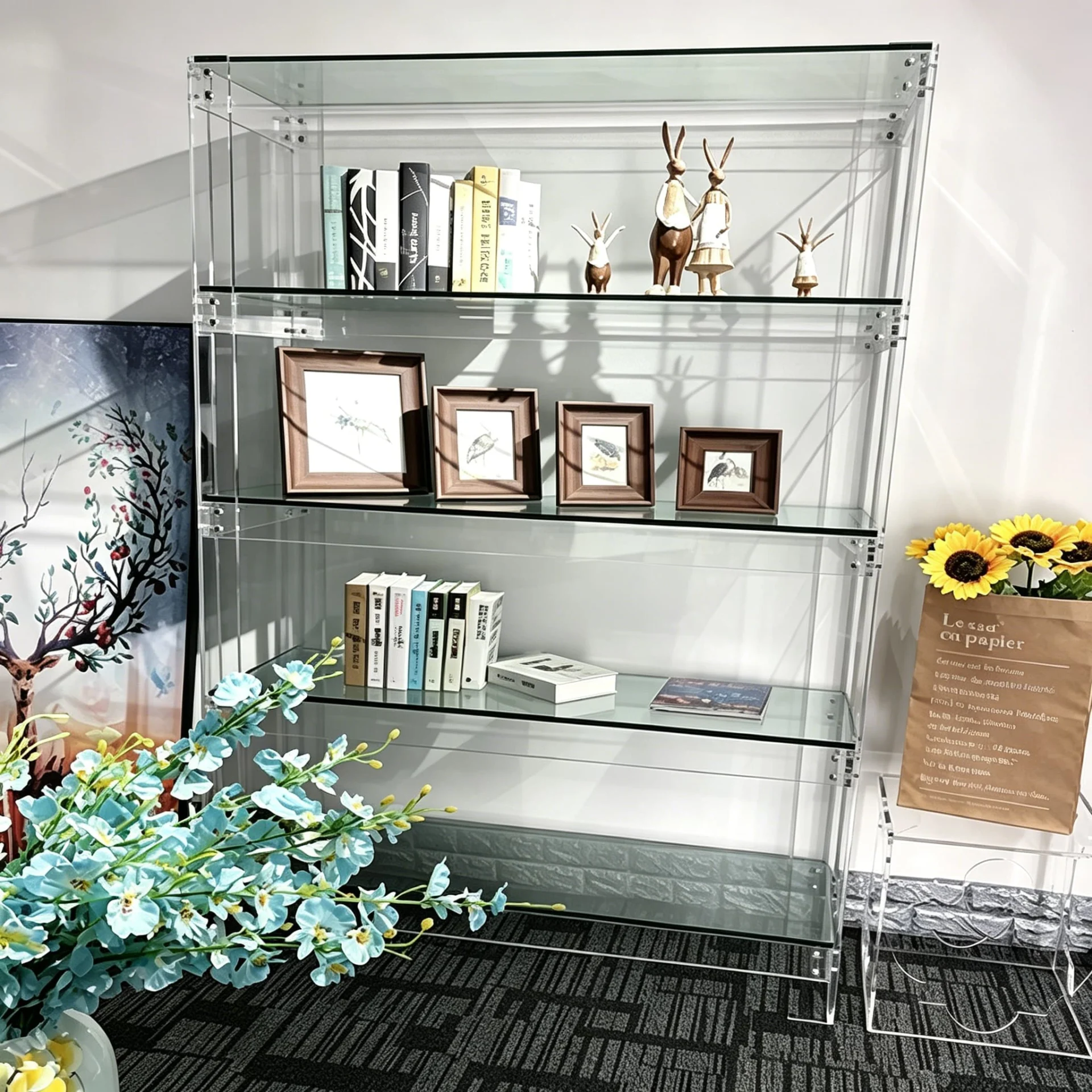 glowacrylic home decor case