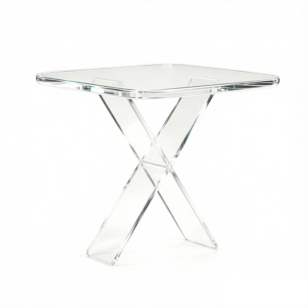 GlowAcrylic GA31 Side Table