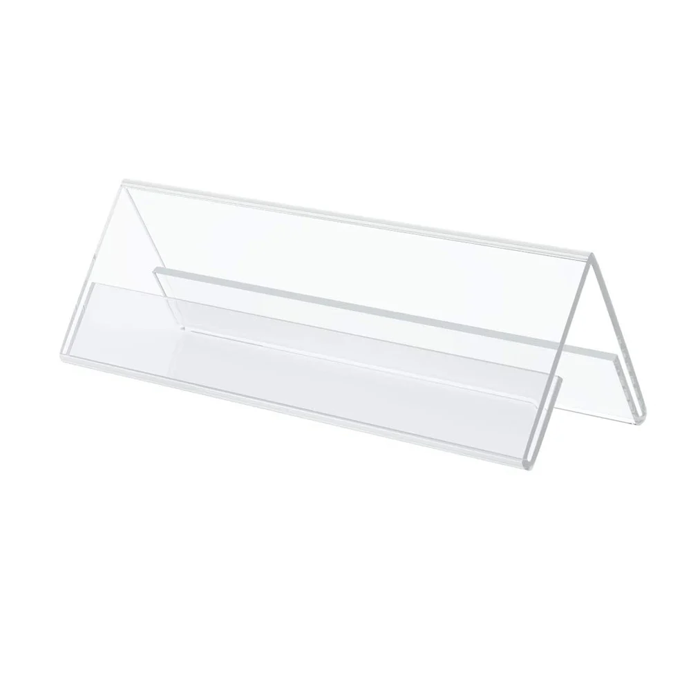 GlowAcrylic GA67 Acrylic Desktop Signage