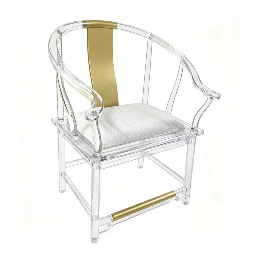 GlowAcrylic Seatings
