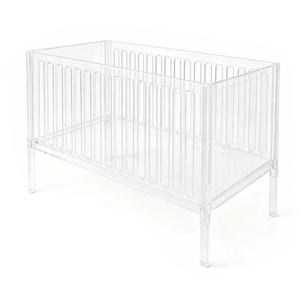 GlowAcrylic baby Beds